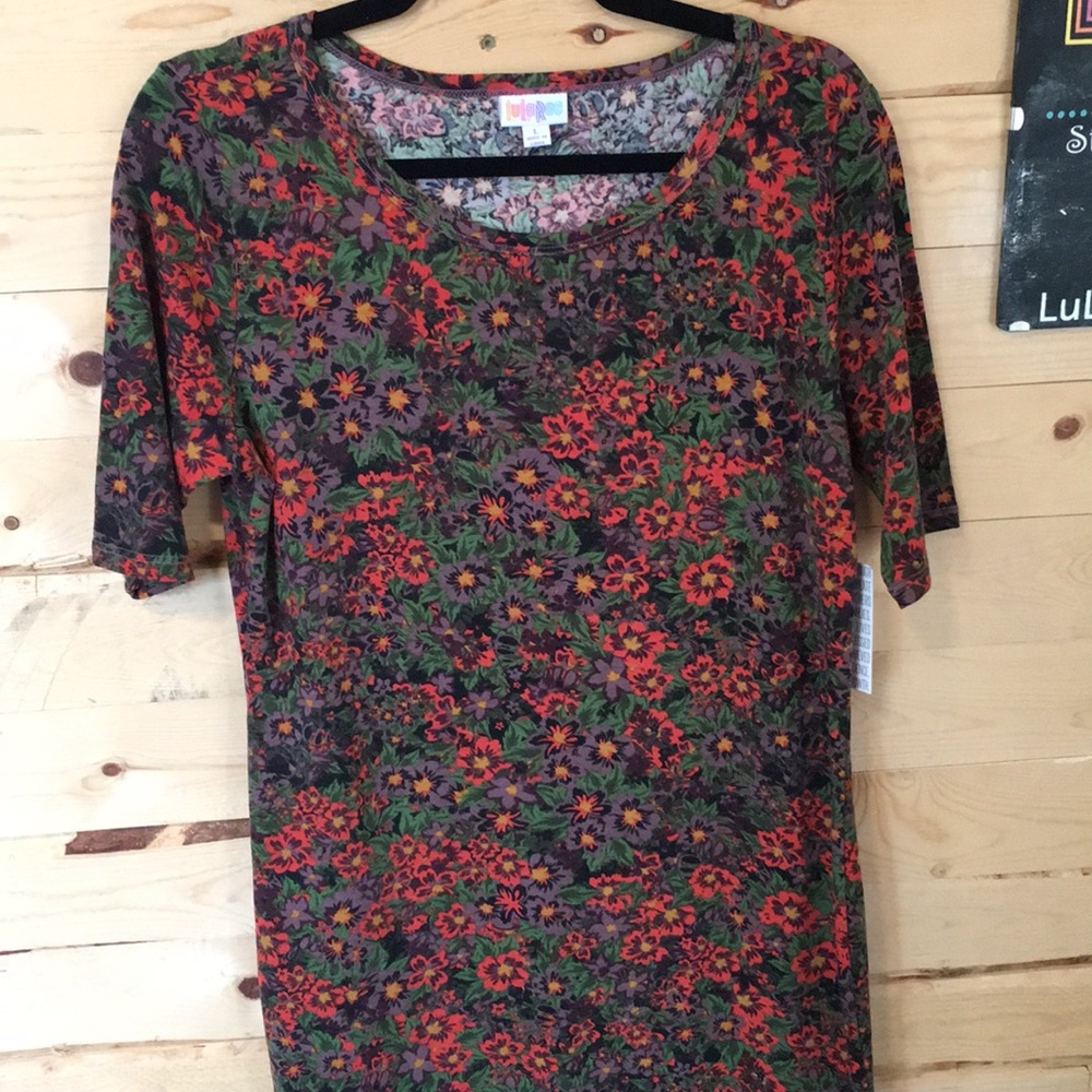 LuLaRoe Julia dress
